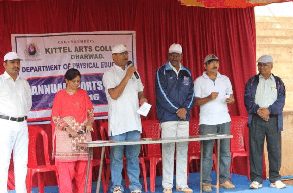Kittel Arts College Dharwad Events photo 4